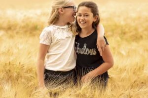 22 Eendjes Kinderfotografie