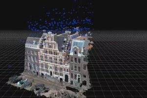 3D Scan Service Amsterdam | Matterport | Leica | BIM | CAD | RVT | DWG | Point cloud