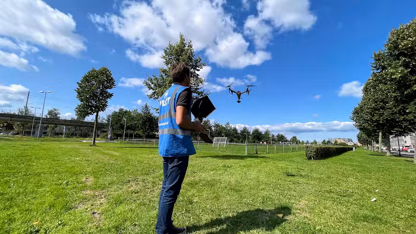 Aeriallive Productions &ndash; Drone bedrijf