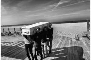 Afscheidsfotografie &ndash; Het laatste afscheid liefdevol in beeld