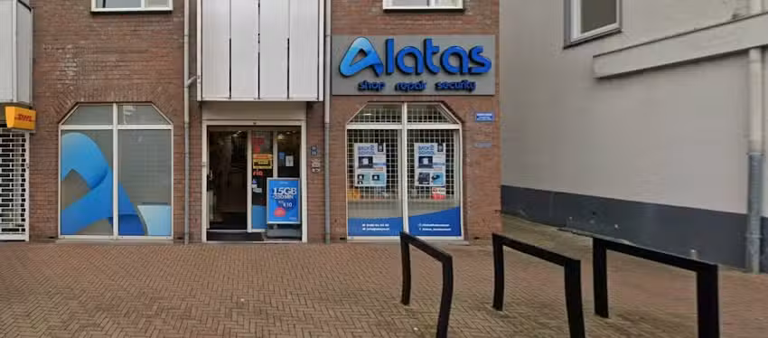 Alatas | Mobile | Repair | Security