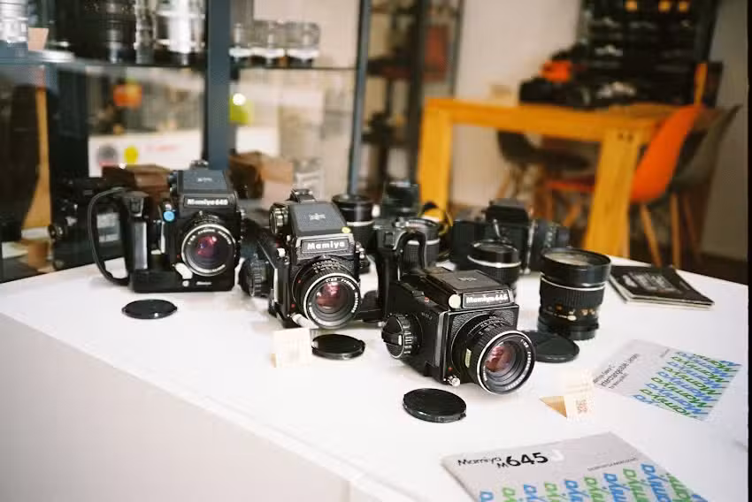 Analoog Studio Arnhem