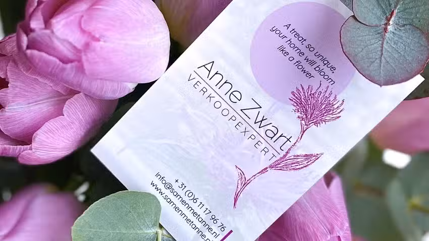 Anne Zwart Verkoopexpert