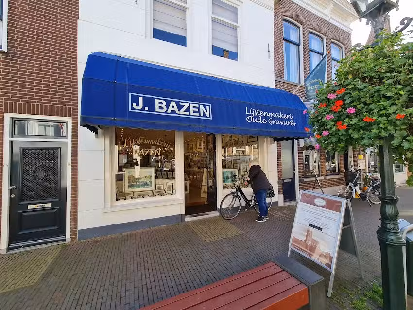 Bazen Lijstenmakerij