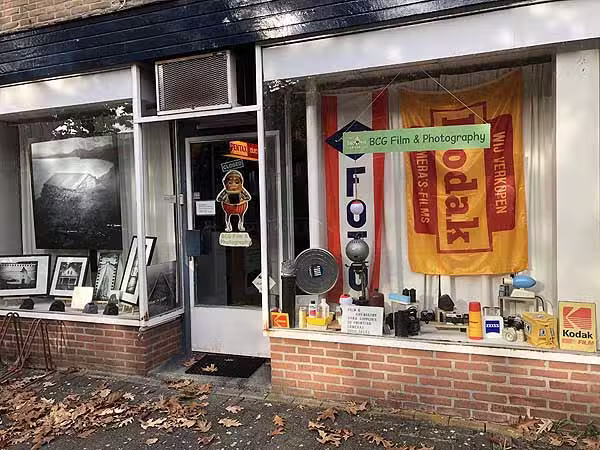 BCG Film & Photography