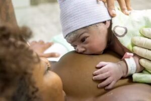 Beauty of Birth