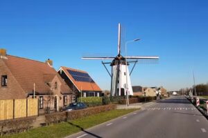 Beeldvlinder | Tienke Huisman