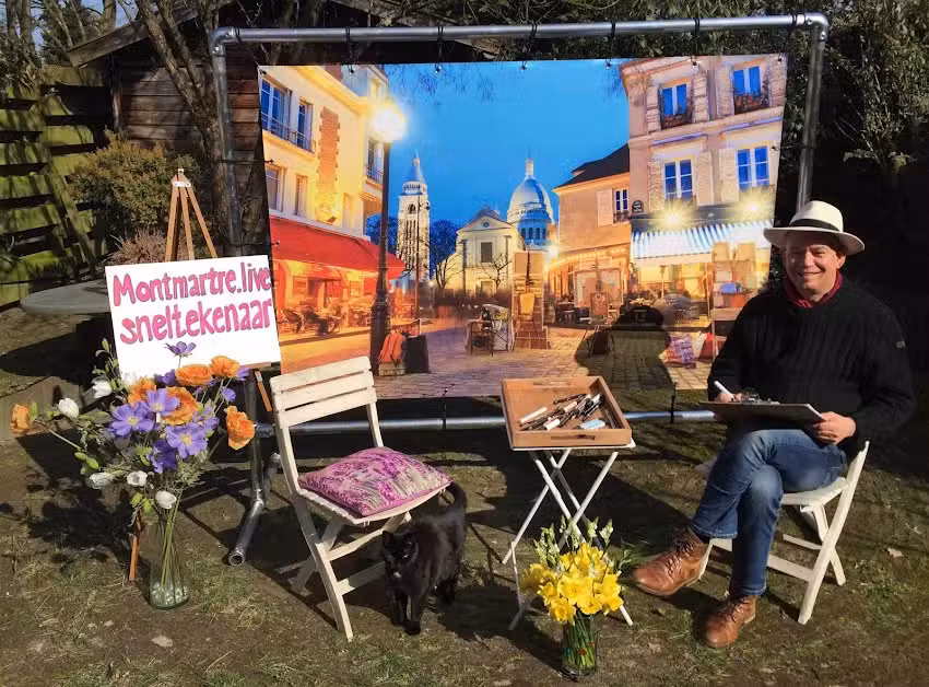 Bert Smits Art & Music