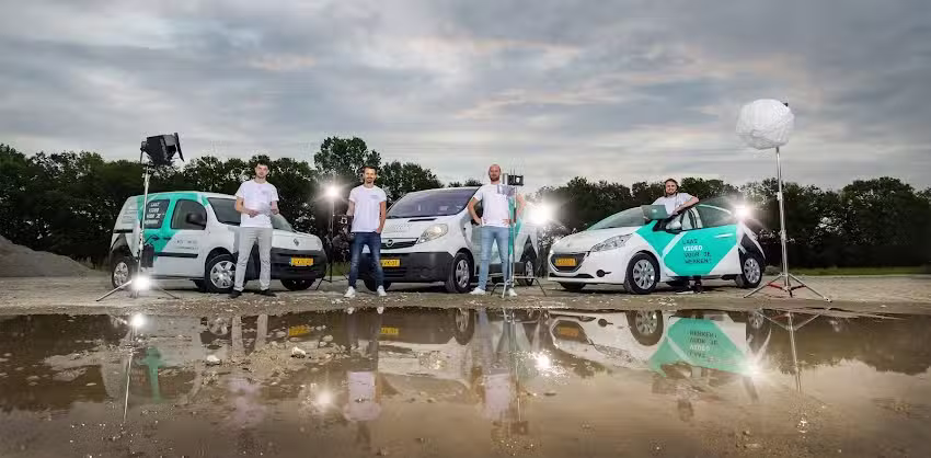 Blender Media &ndash; Beeldmakers uit Salland