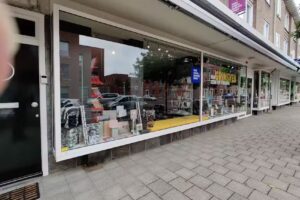 Boekhandel en Kantoorboekhandel van Grinsven