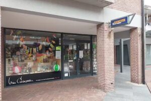 Boekhandel en kantoorboekhandel van Grinsven