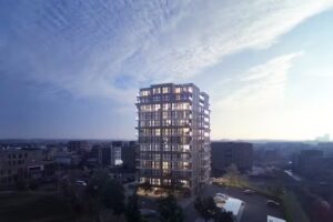 Bouwdrone op youtube