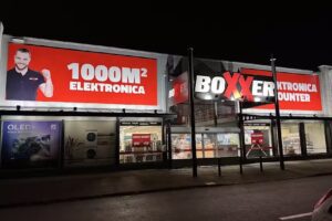 BoXXer Tilburg (XXL-Store)