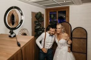 Bruiloft Photobooth Huren