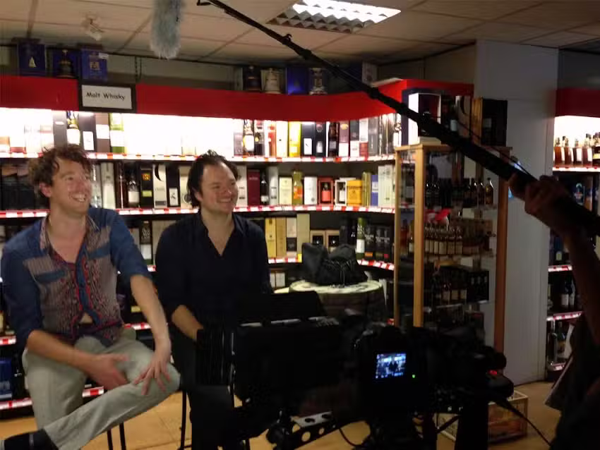 Bruiloft videograaf