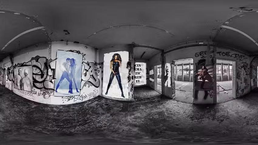 Bryan Viereck Creative Experience