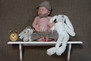 Bundle of Joy Newborn- en babyfotografie
