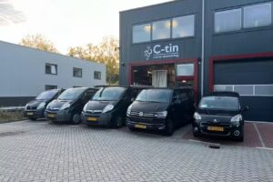 C-tin camerabewaking