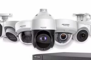 Camera Bewaking Webshop