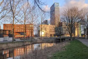 Centrumbeeldbeleving