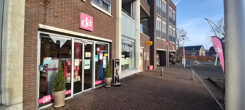 DA Drogisterij & Parfumerie Westerwolde