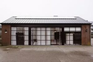 Daglicht Studio van Keesje