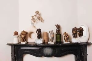 De 3D Bar Amsterdam – 3D Zwangerschapsbeeldje