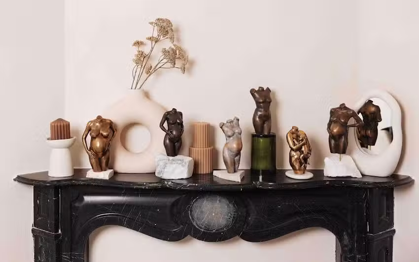 De 3D Bar Rotterdam &ndash; 3D Zwangerschapsbeeldje