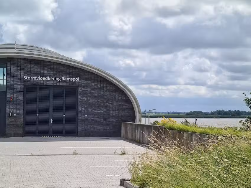 De Balgstuw