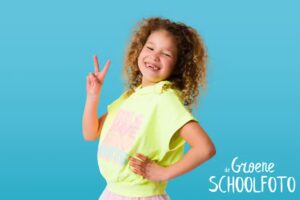 De Groene Schoolfoto
