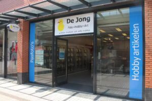 De Jong Foto Hobby Art