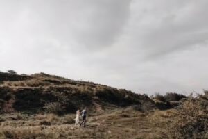 De la Montagne bruidsfotografie