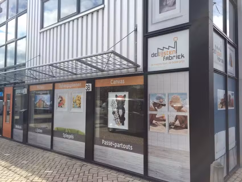 De Lijstenfabriek bv