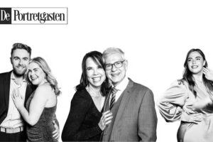 De Portretgasten