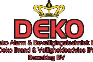 DEKO Alarm & Beveiligingstechniek BV – Bewaking BV