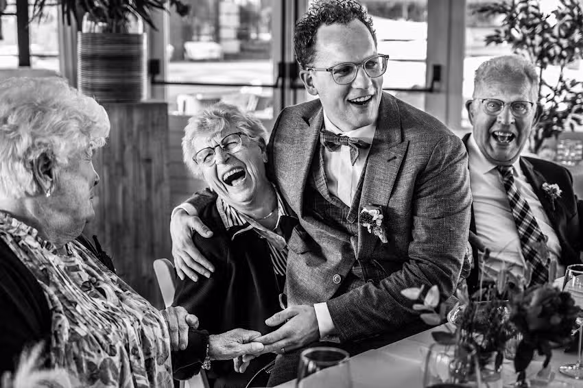 Denise Motz Trouwfotografie Breda