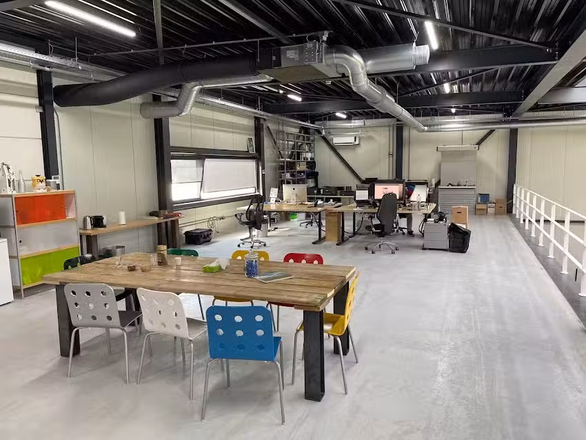 DESIGN IN BEELD | Visualisatie & Communicatie