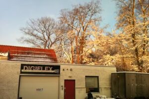 DIGIFLEX B.V. beveiliging &ndash; telecom &ndash; elektro