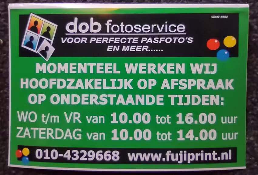 Dob Fotoservice 📷
