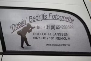 “Doeija” Bedrijfs Fotografie en Bewerking