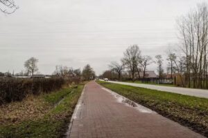Drachten, Vergeten Ramp