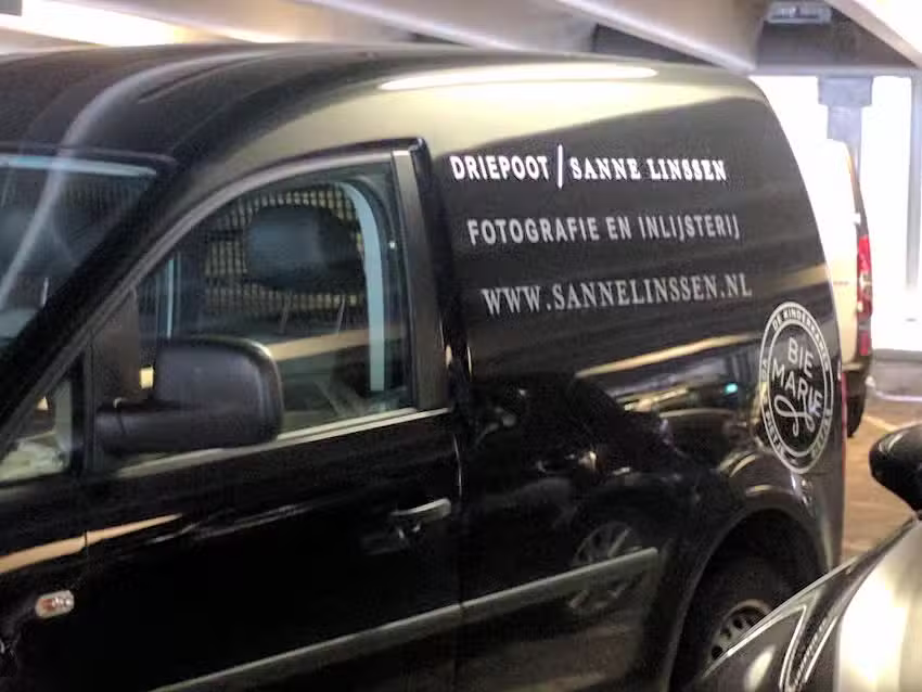Driepoot Sanne Linssen fotografie