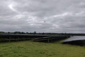 Dronematica – Thermische en visuele inspecties met drones