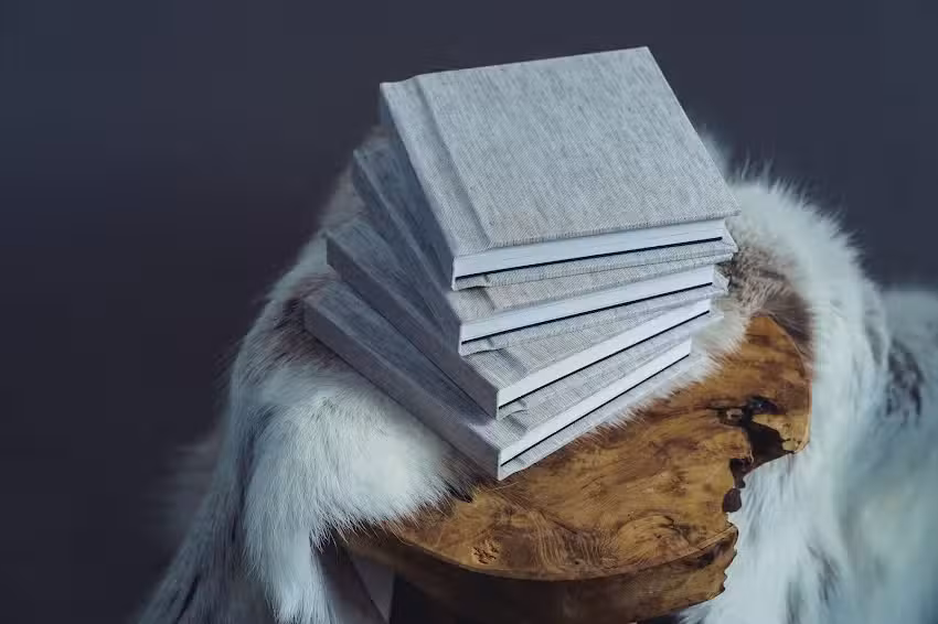 Dutch Ink Albums
