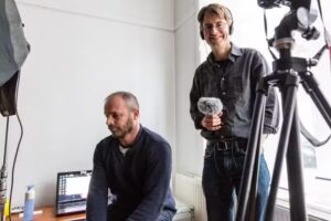 Eddy Seesing Fotografie en Film