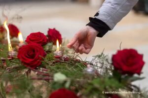 Een Liefdevolle Herinnering, Afscheidsfotografie in de breedste zin van het woord