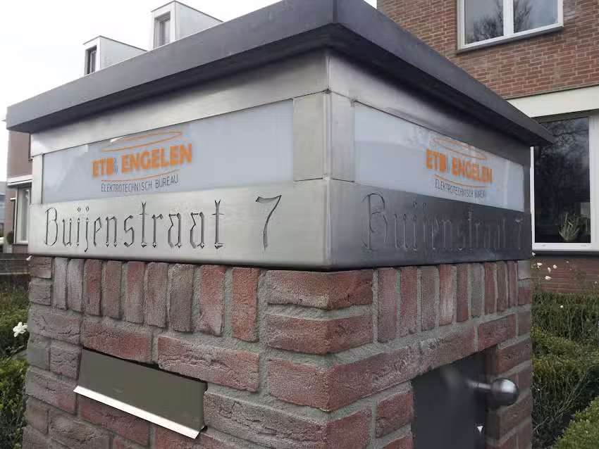 ETB Engelen / Engelen Beveiliging