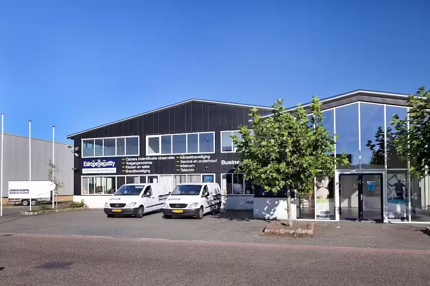 EuropeSecurity alarm en beveiliging