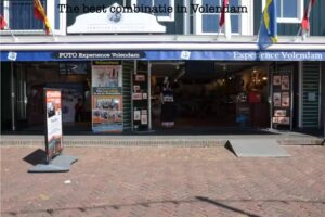 Experience Volendam: Historical Museum and Photography studio