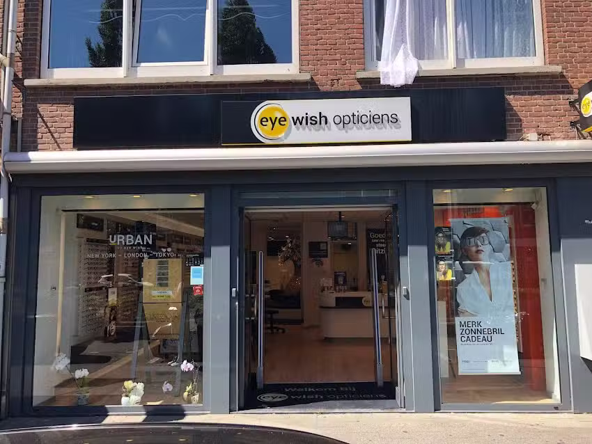 Eye Wish Opticiens Den Haag